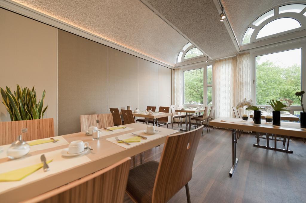 Hotel Luecke Rheine Exterior photo