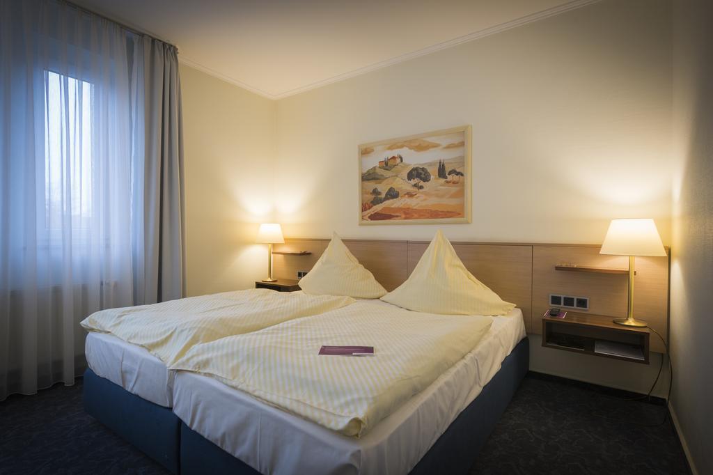 Hotel Luecke Rheine Exterior photo