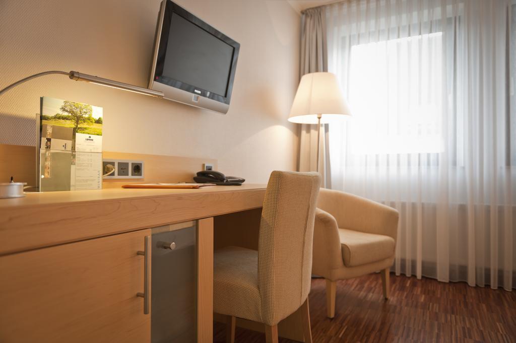 Hotel Luecke Rheine Exterior photo
