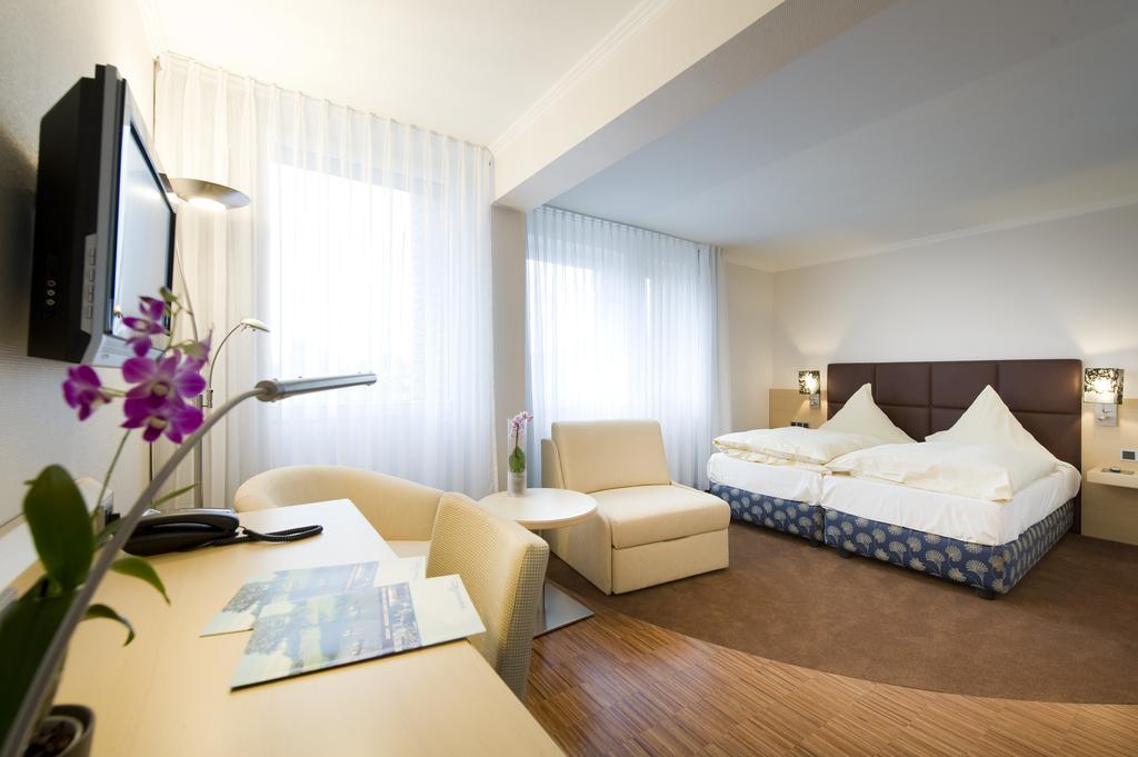 Hotel Luecke Rheine Exterior photo