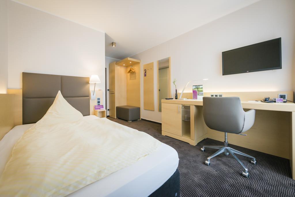 Hotel Luecke Rheine Exterior photo