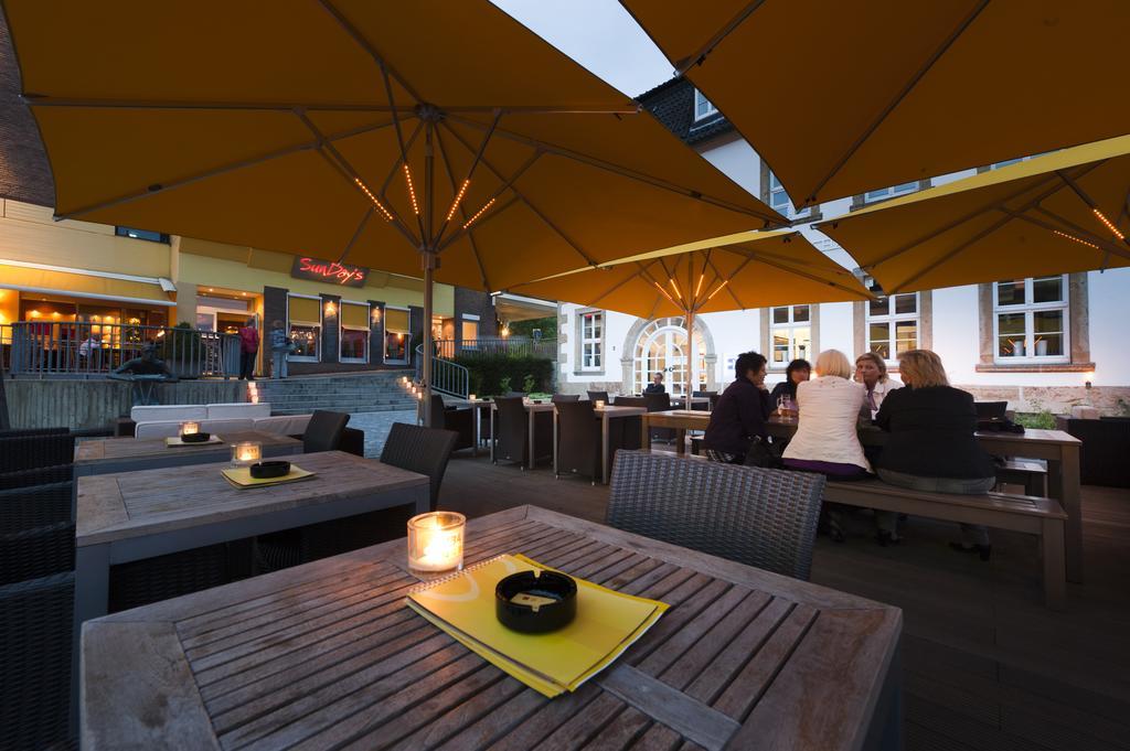 Hotel Luecke Rheine Exterior photo
